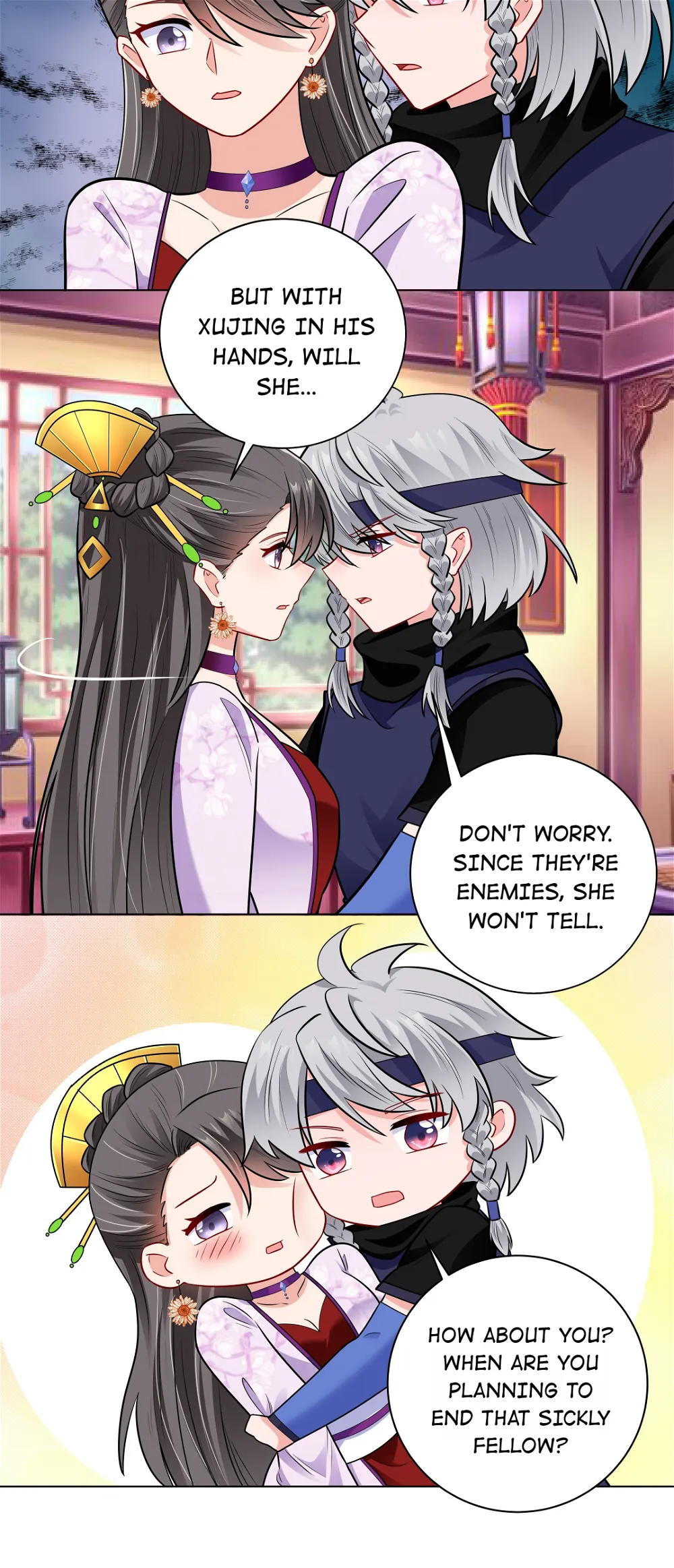 The Prince Consort Is Passing Chapter 33 - page 3