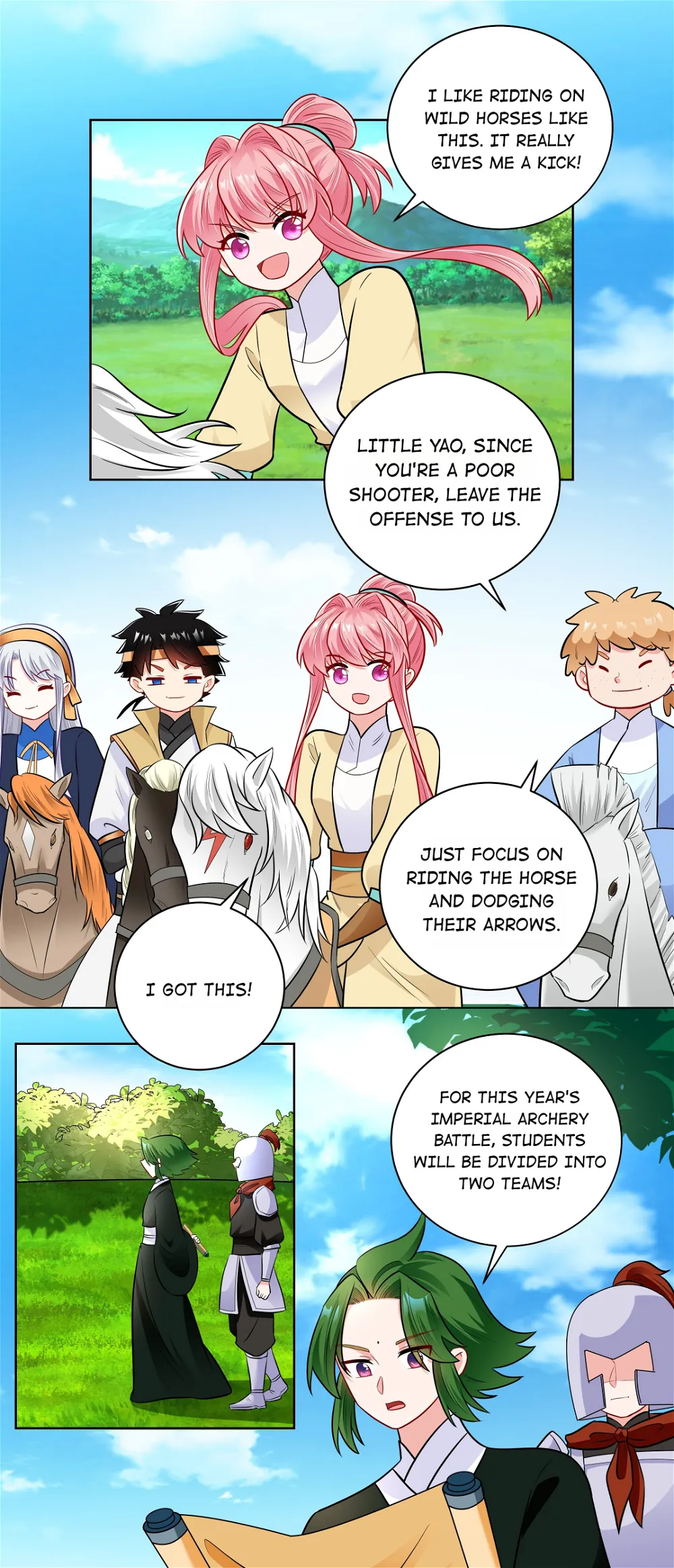 The Prince Consort Is Passing Chapter 33 - page 7