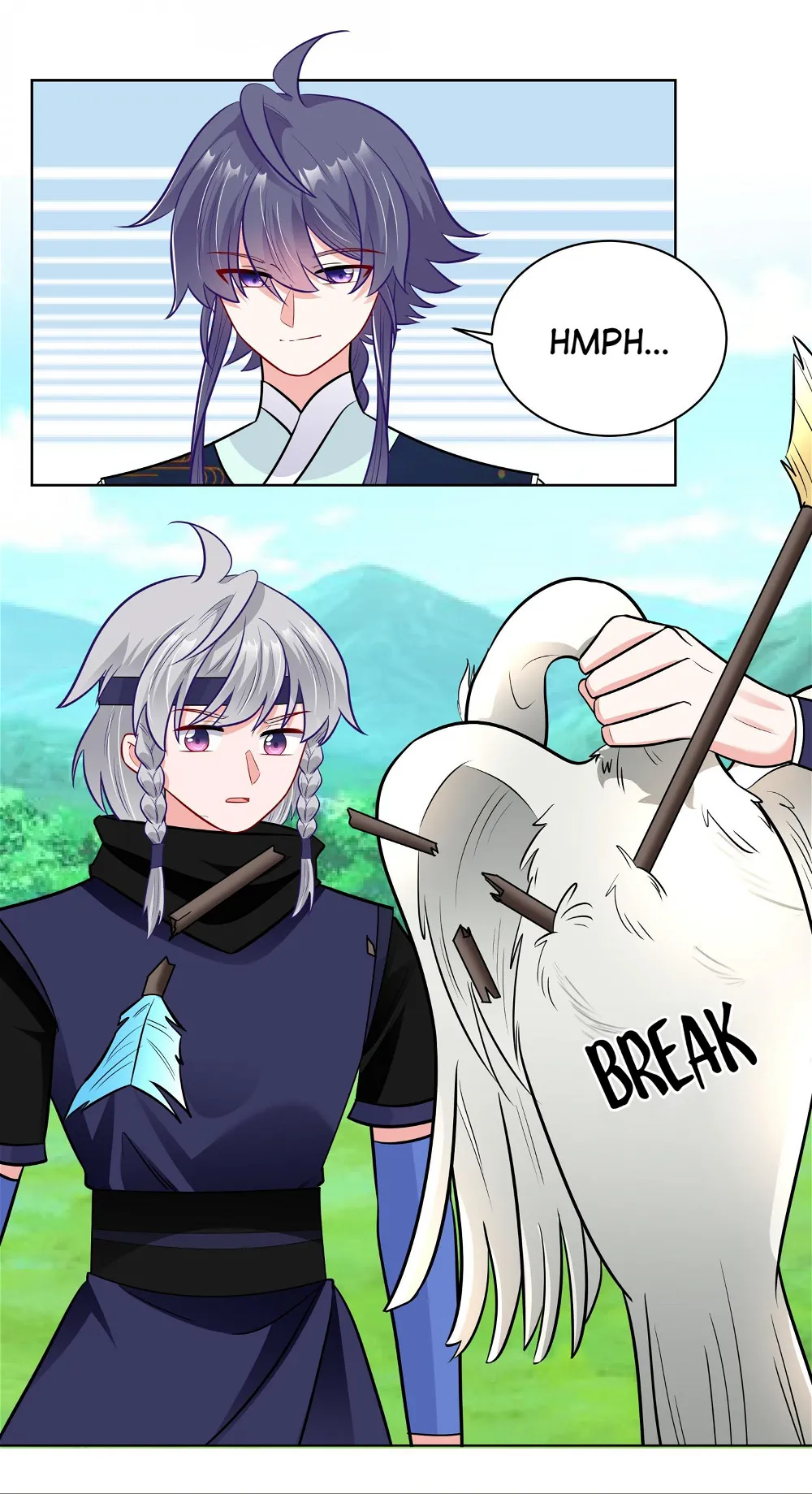 The Prince Consort Is Passing Chapter 34 - page 16