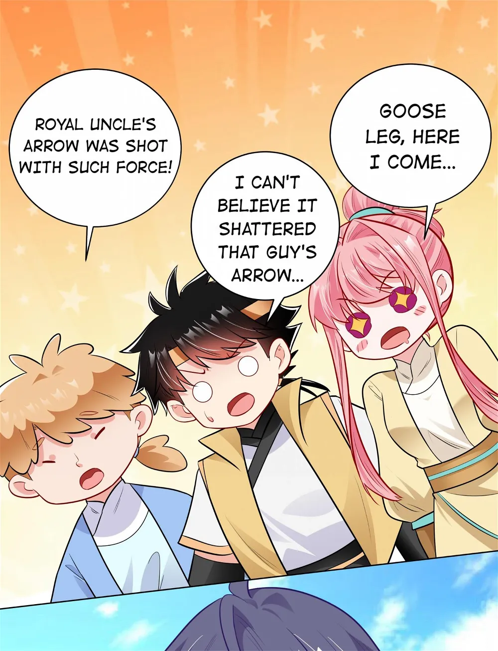 The Prince Consort Is Passing Chapter 34 - page 17