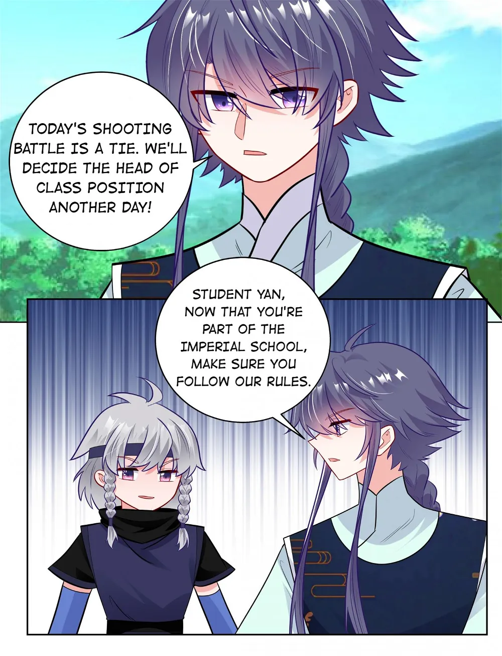 The Prince Consort Is Passing Chapter 34 - page 18