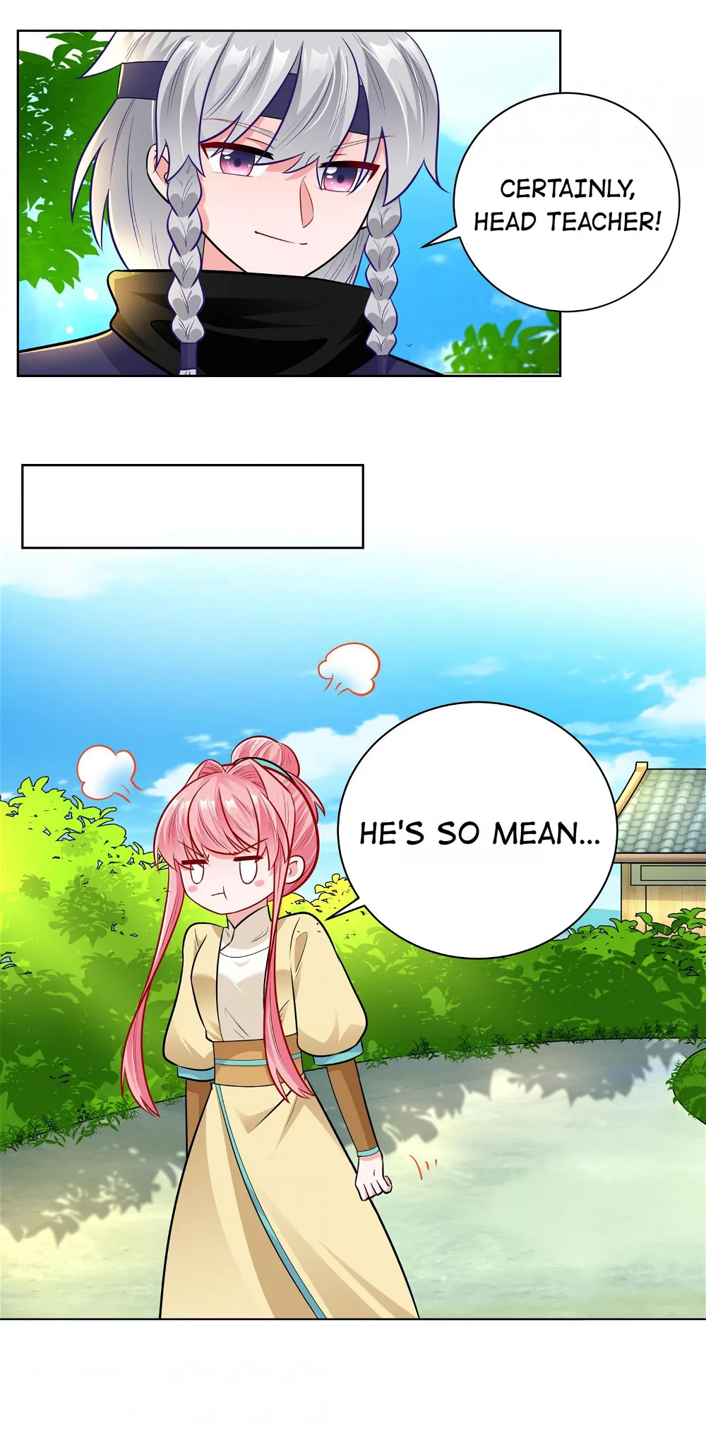 The Prince Consort Is Passing Chapter 34 - page 19