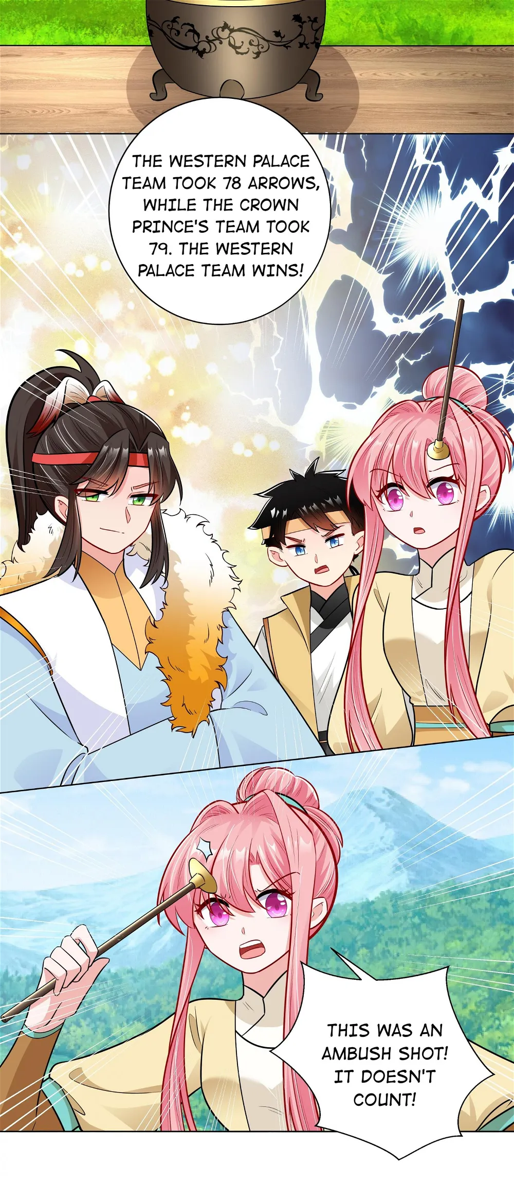 The Prince Consort Is Passing Chapter 34 - page 3