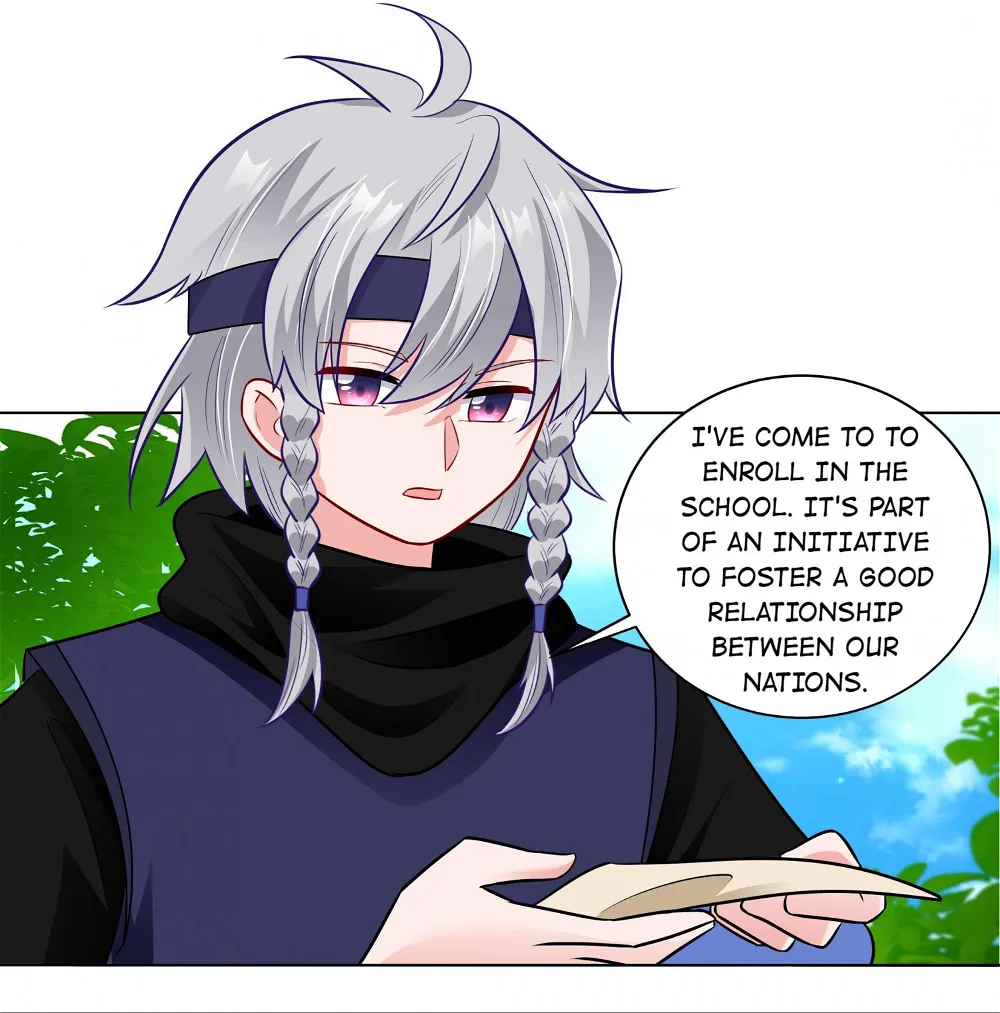 The Prince Consort Is Passing Chapter 34 - page 7