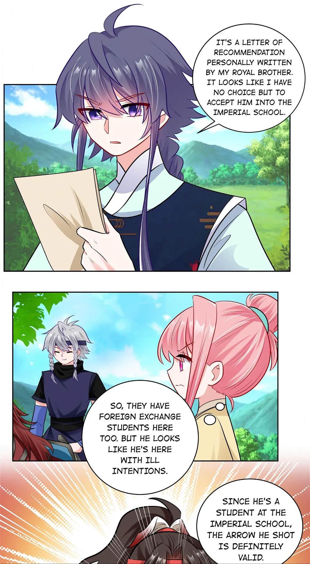 The Prince Consort Is Passing Chapter 34 - page 8
