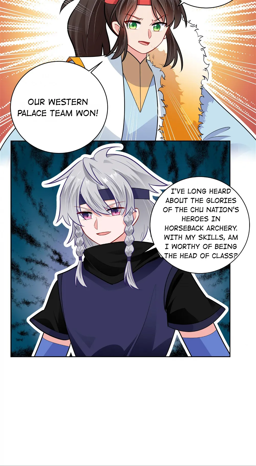The Prince Consort Is Passing Chapter 34 - page 9