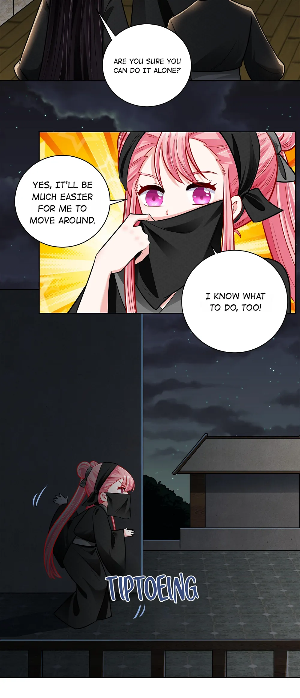The Prince Consort Is Passing Chapter 27 - page 11