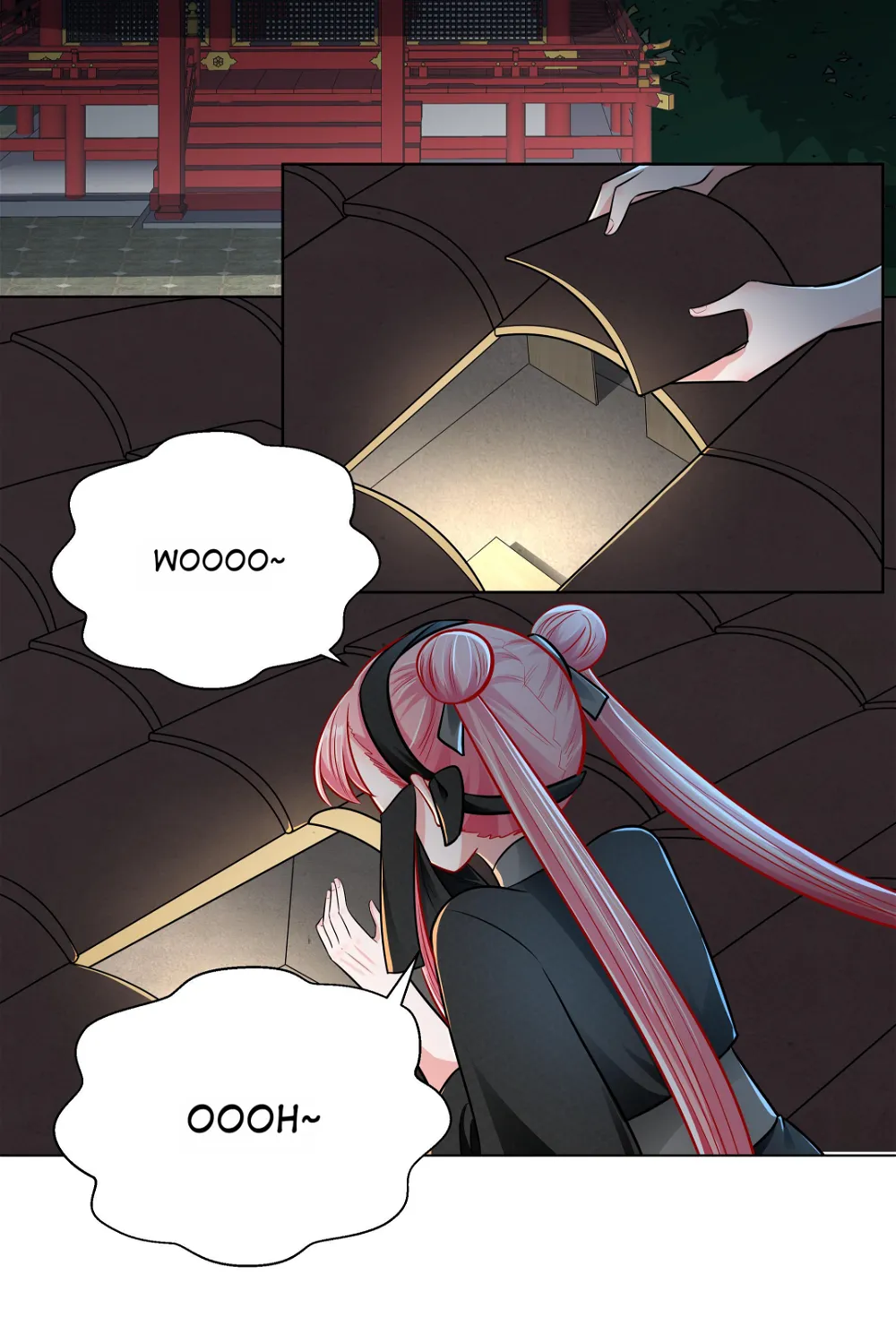 The Prince Consort Is Passing Chapter 27 - page 14