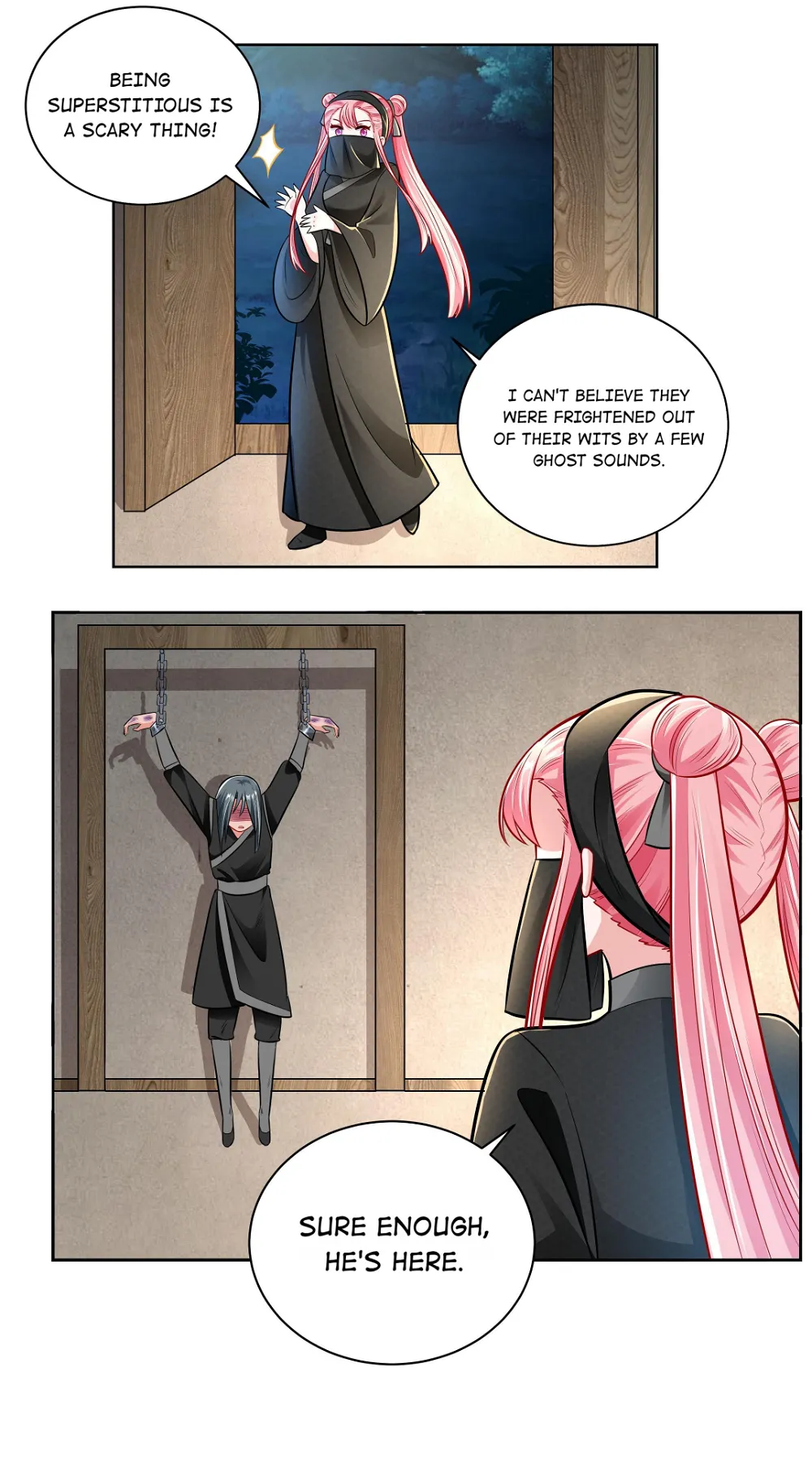 The Prince Consort Is Passing Chapter 27 - page 17