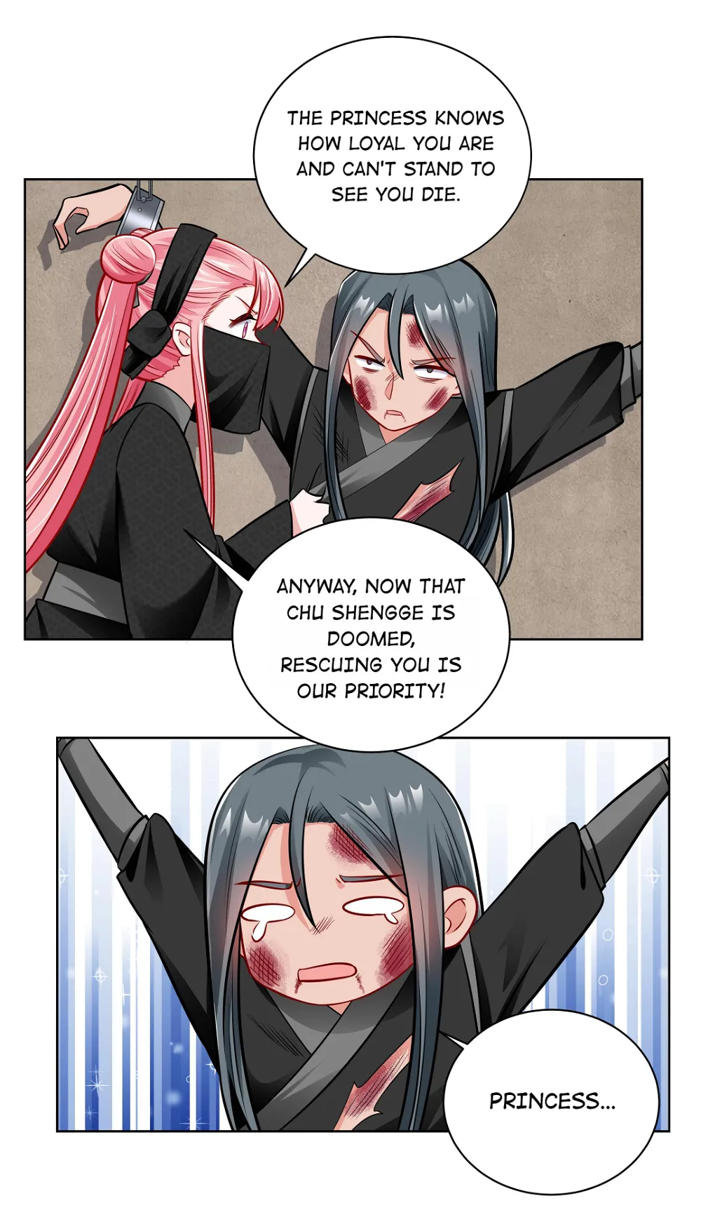 The Prince Consort Is Passing Chapter 27 - page 20