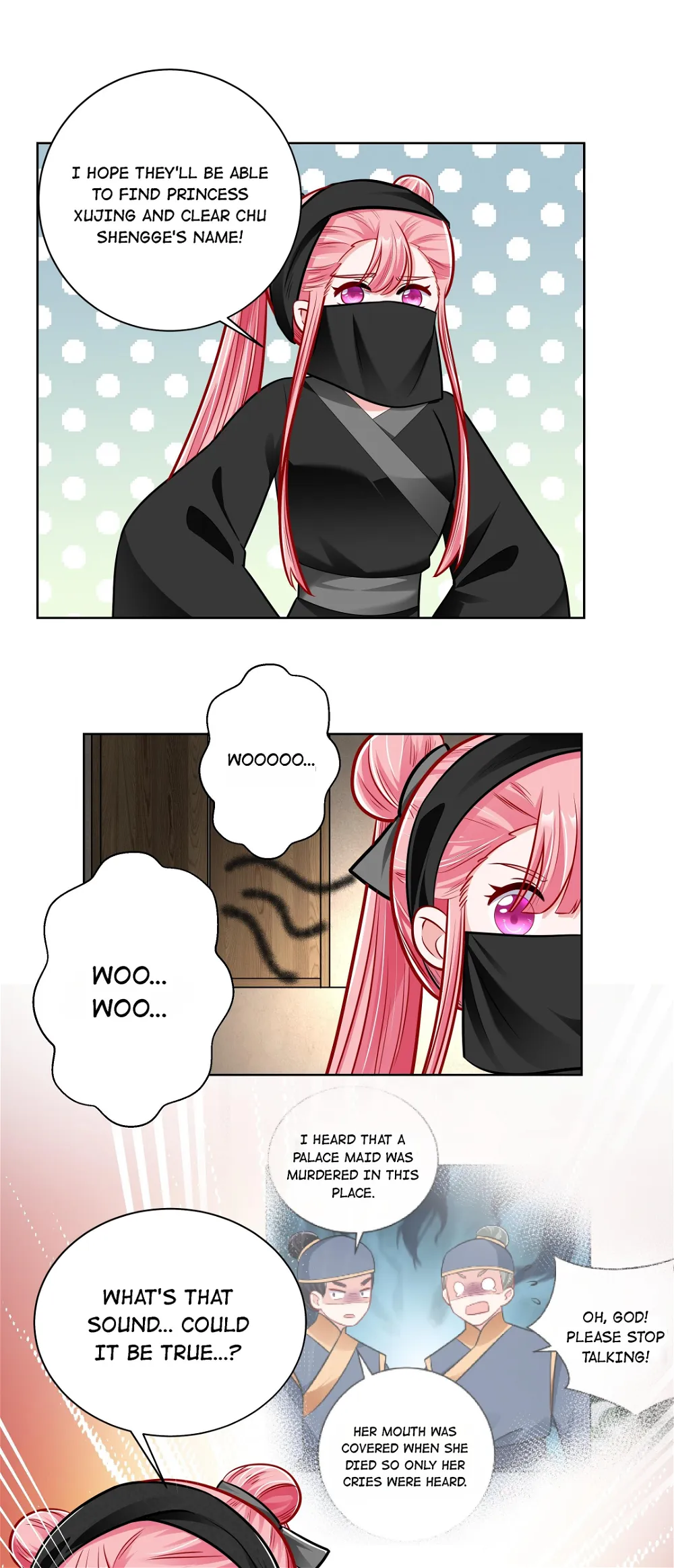 The Prince Consort Is Passing Chapter 27 - page 23