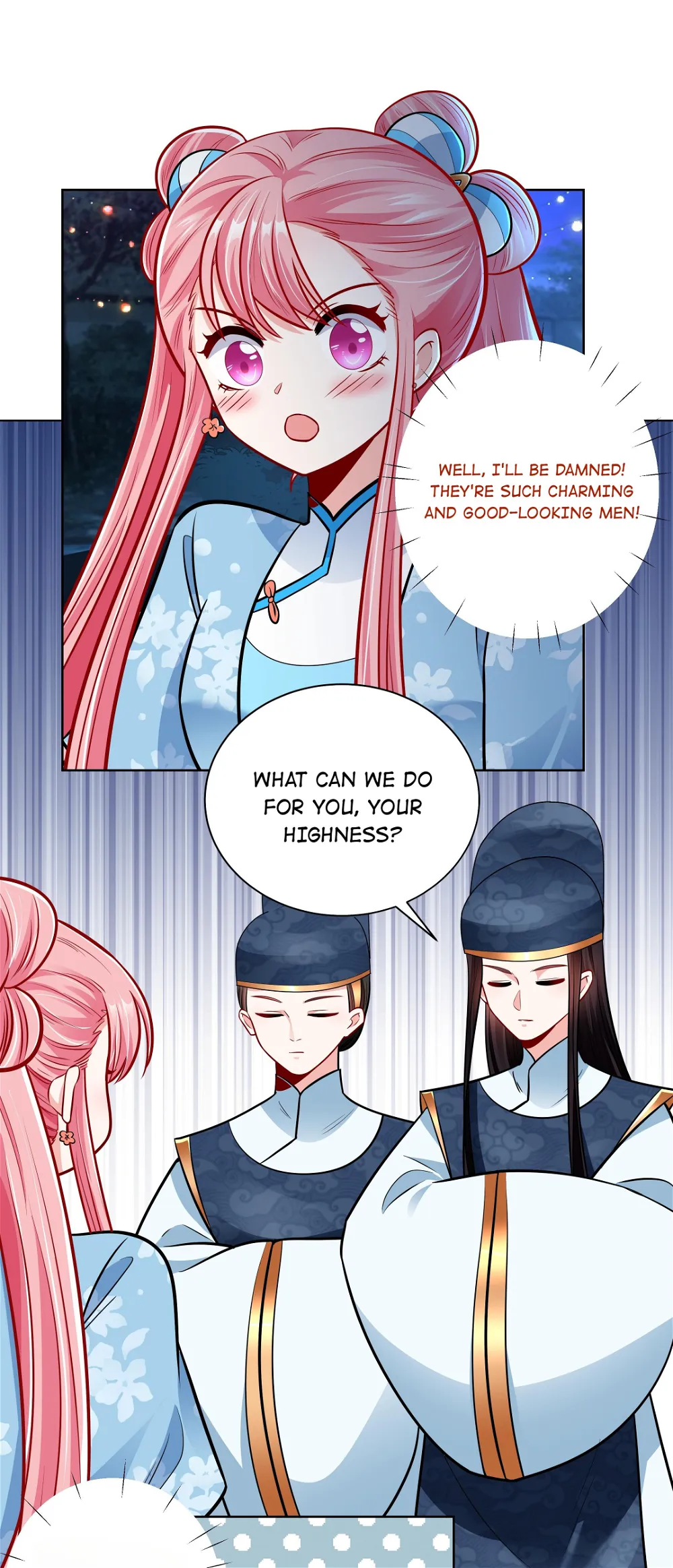 The Prince Consort Is Passing Chapter 27 - page 3