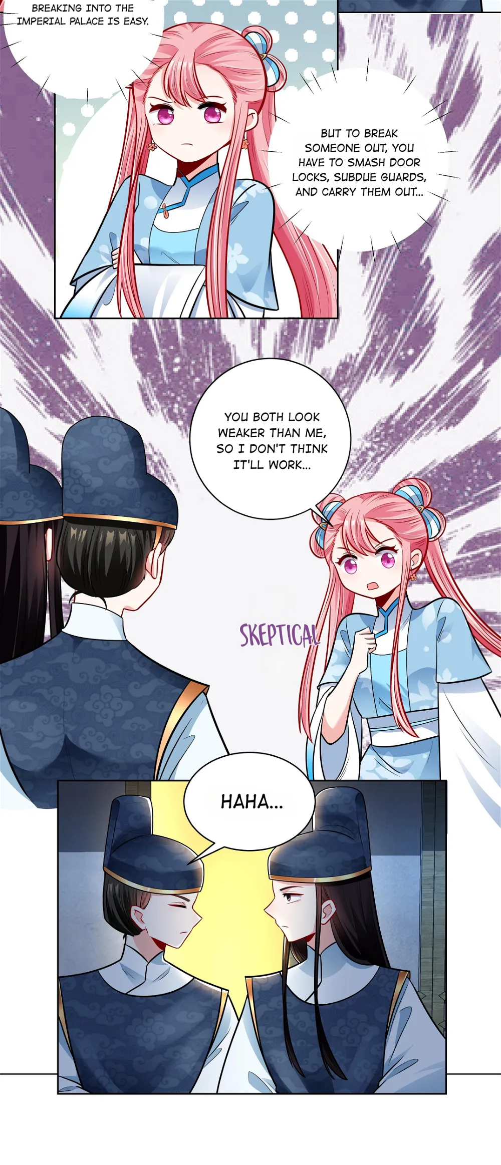 The Prince Consort Is Passing Chapter 27 - page 4