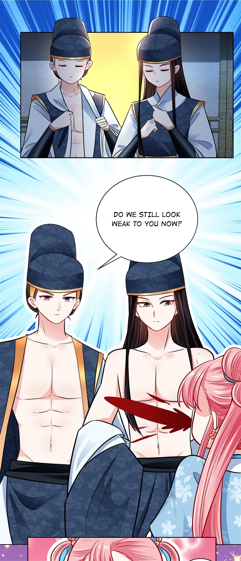 The Prince Consort Is Passing Chapter 27 - page 5