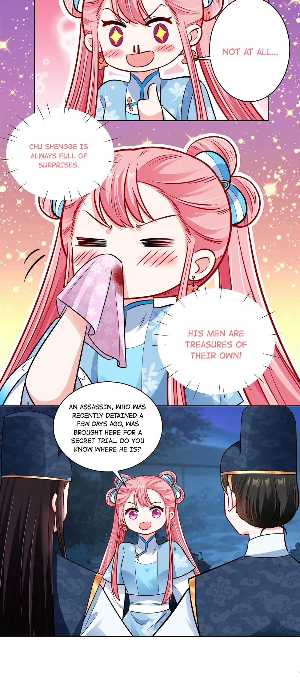 The Prince Consort Is Passing Chapter 27 - page 6
