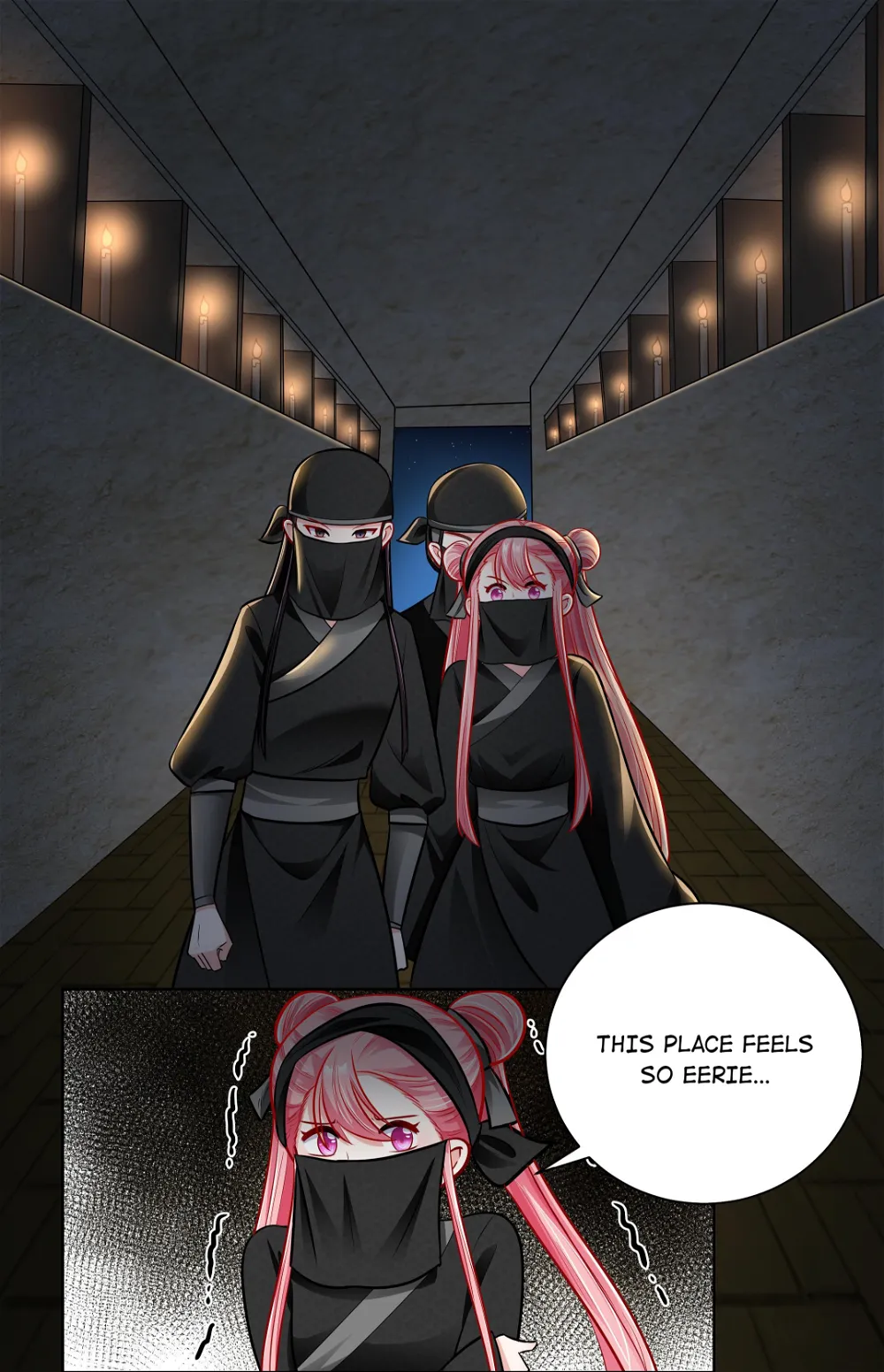 The Prince Consort Is Passing Chapter 27 - page 8