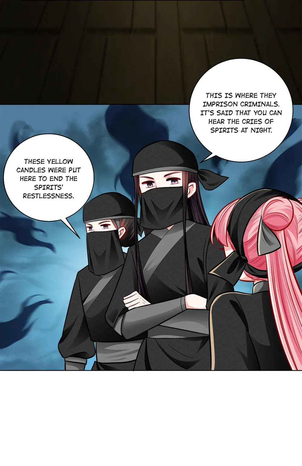 The Prince Consort Is Passing Chapter 27 - page 9