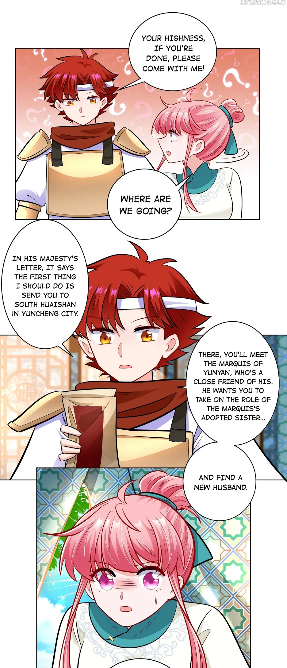 The Prince Consort Is Passing Chapter 25 - page 11
