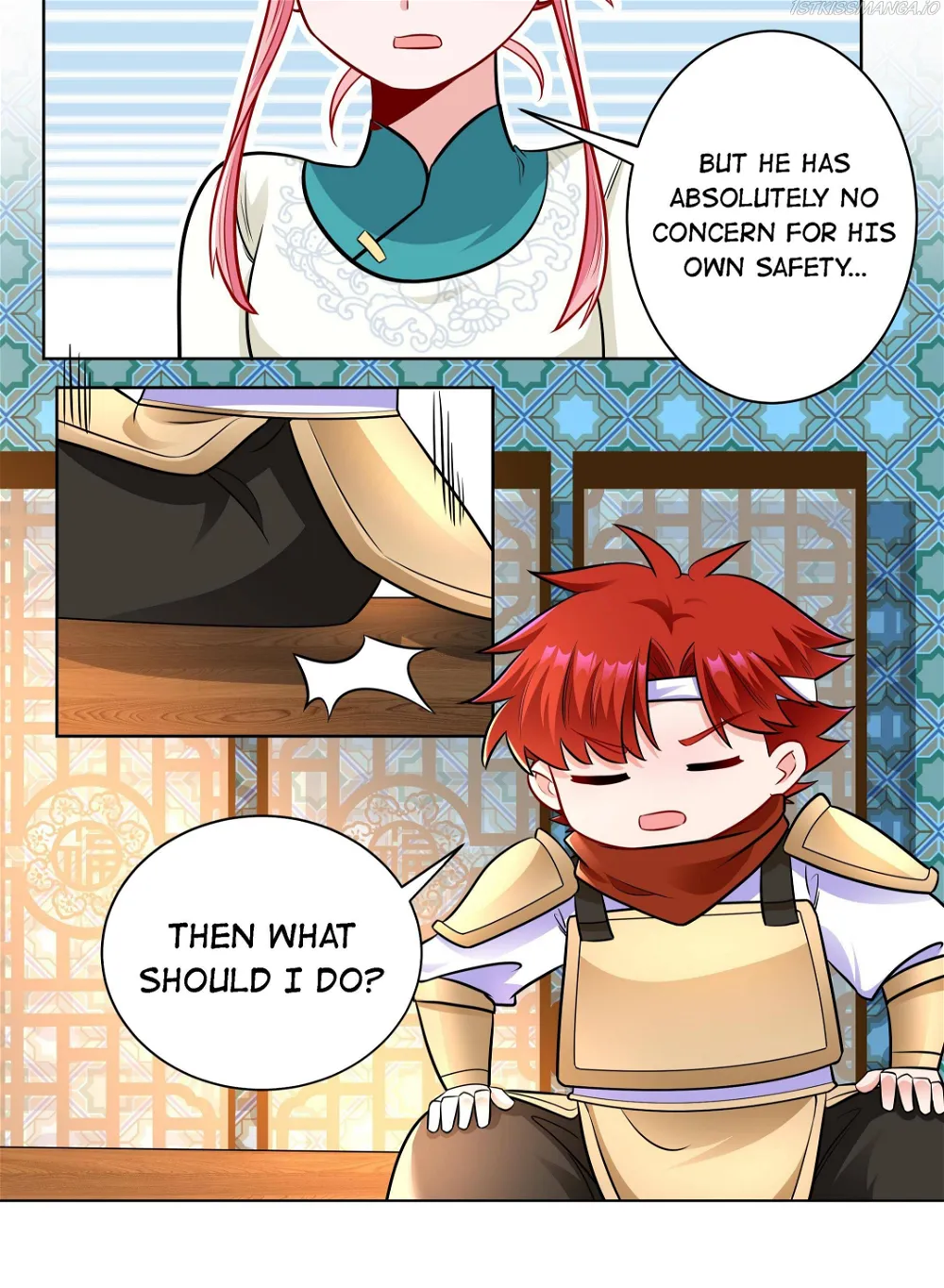 The Prince Consort Is Passing Chapter 25 - page 15