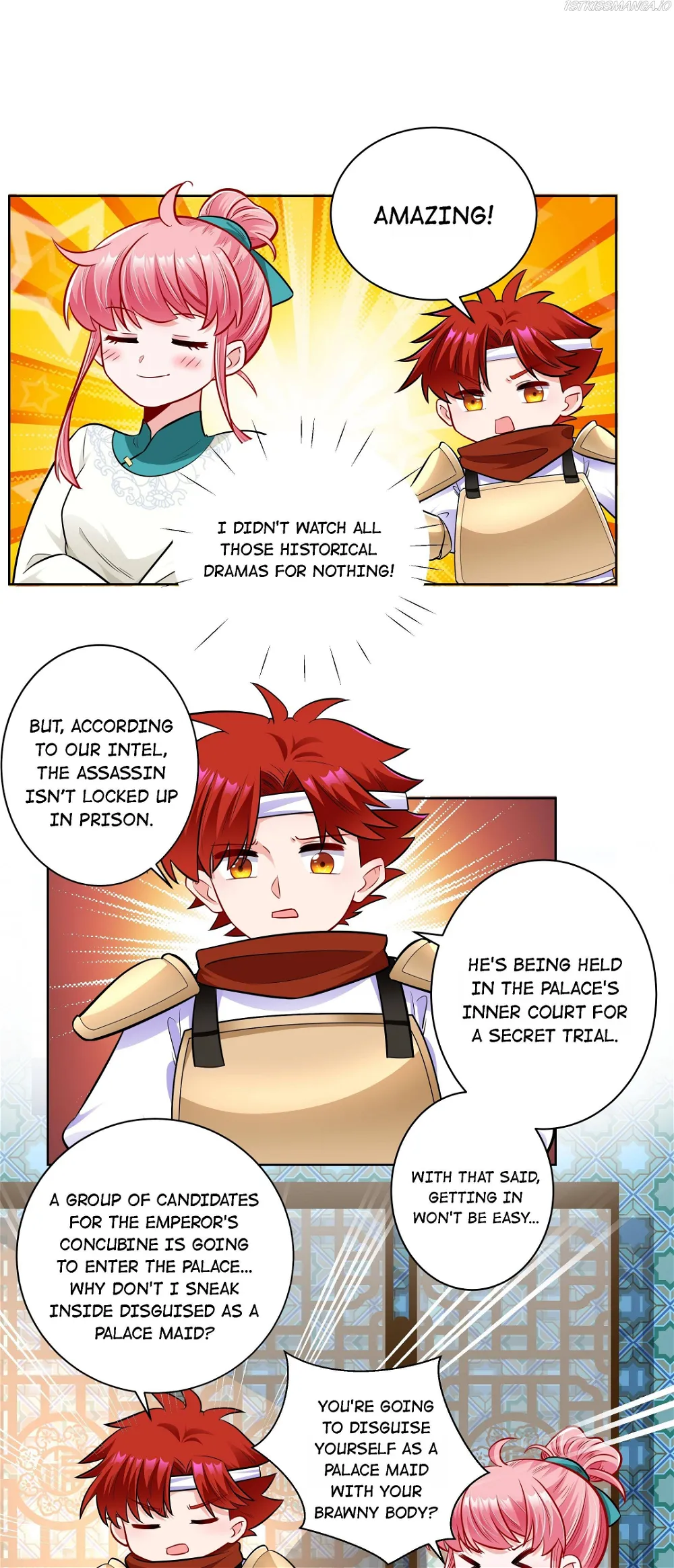 The Prince Consort Is Passing Chapter 25 - page 19