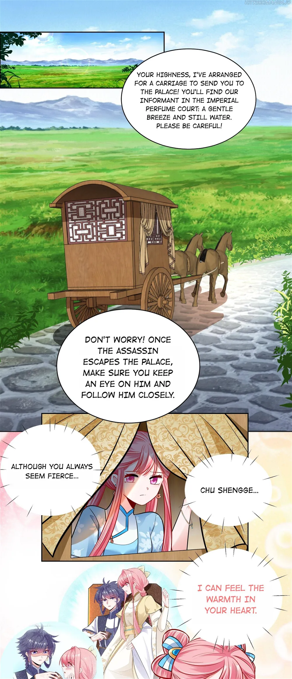 The Prince Consort Is Passing Chapter 25 - page 21
