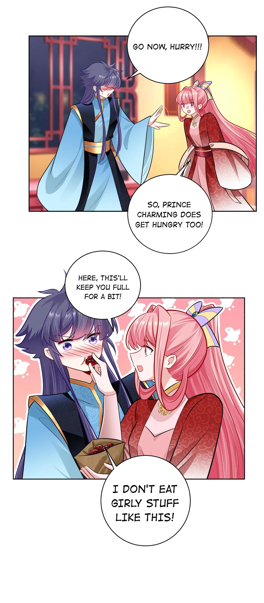 The Prince Consort Is Passing Chapter 23 - page 24