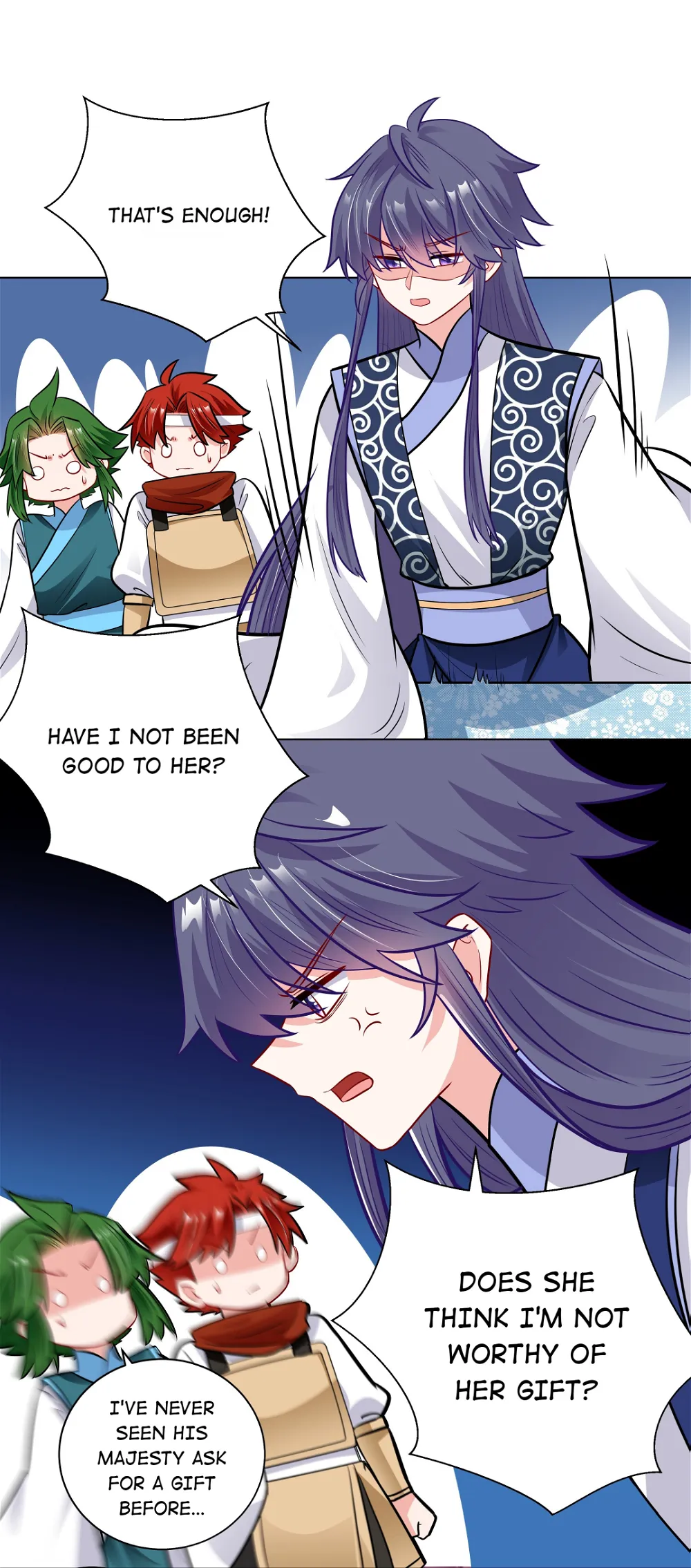 The Prince Consort Is Passing Chapter 38 - page 11