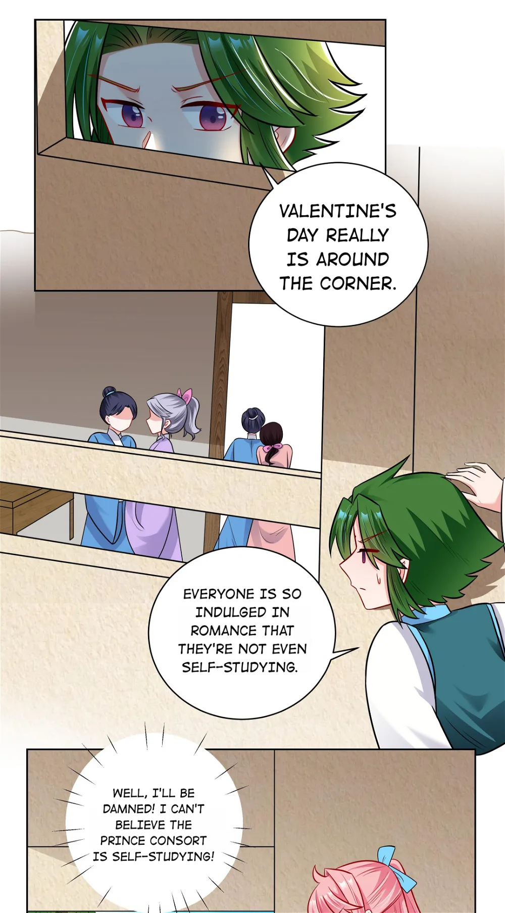 The Prince Consort Is Passing Chapter 38 - page 14