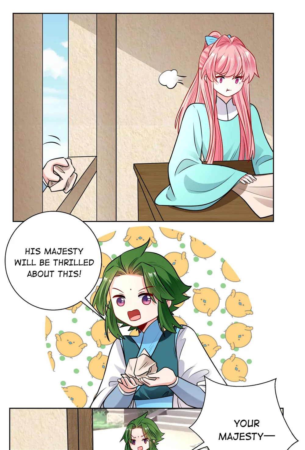 The Prince Consort Is Passing Chapter 38 - page 17