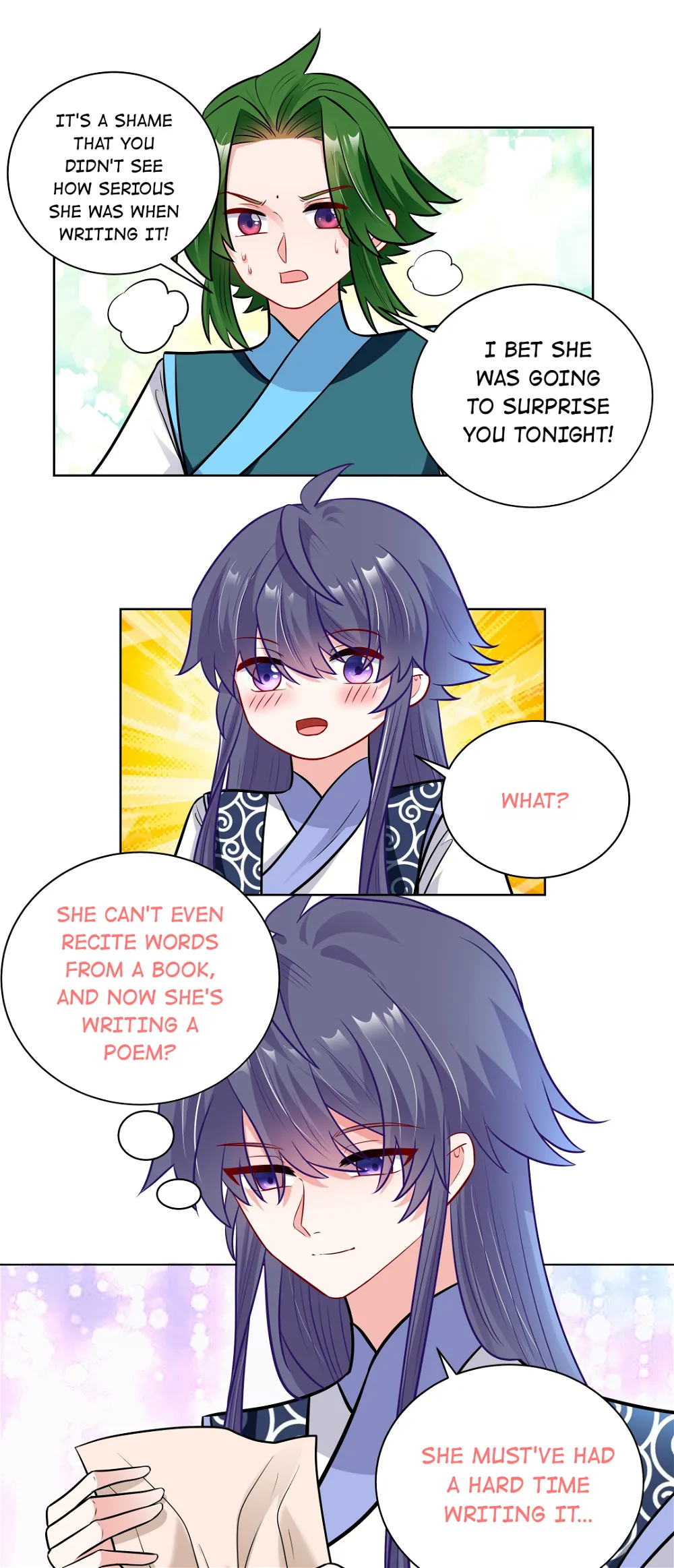 The Prince Consort Is Passing Chapter 38 - page 19