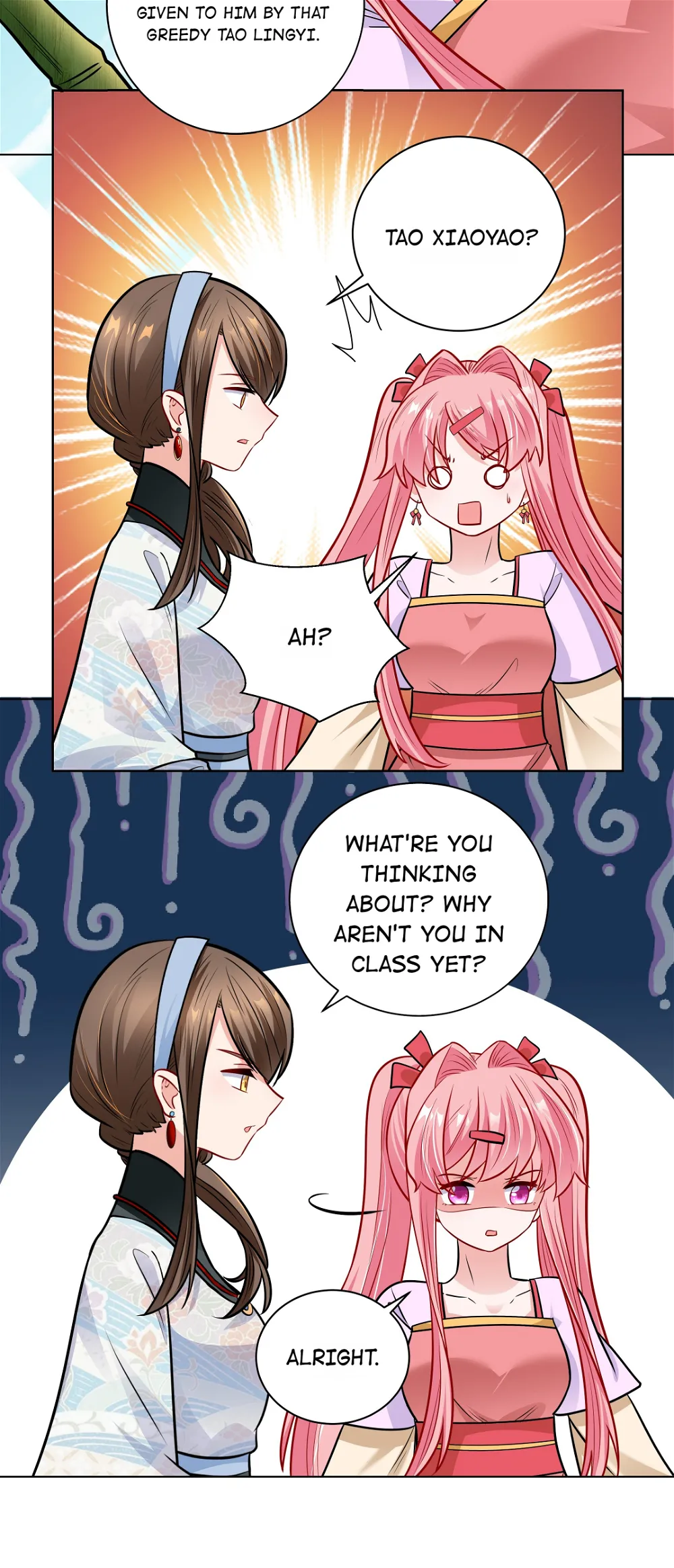 The Prince Consort Is Passing Chapter 38 - page 3