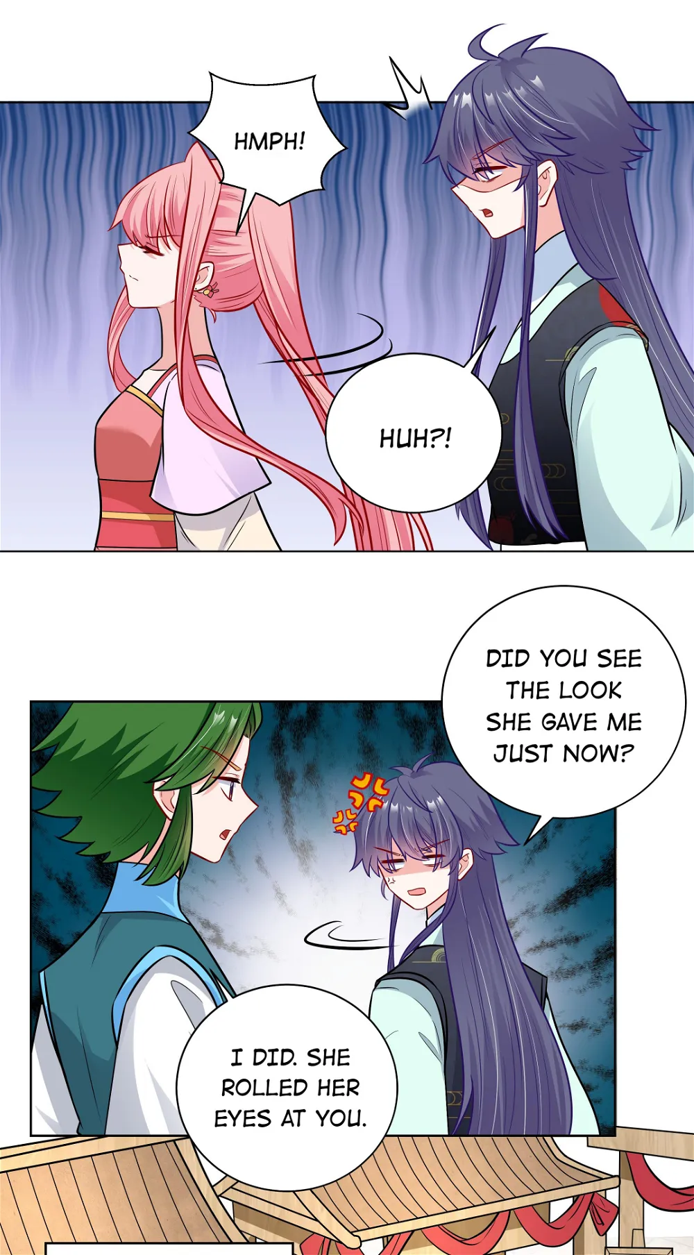 The Prince Consort Is Passing Chapter 38 - page 5