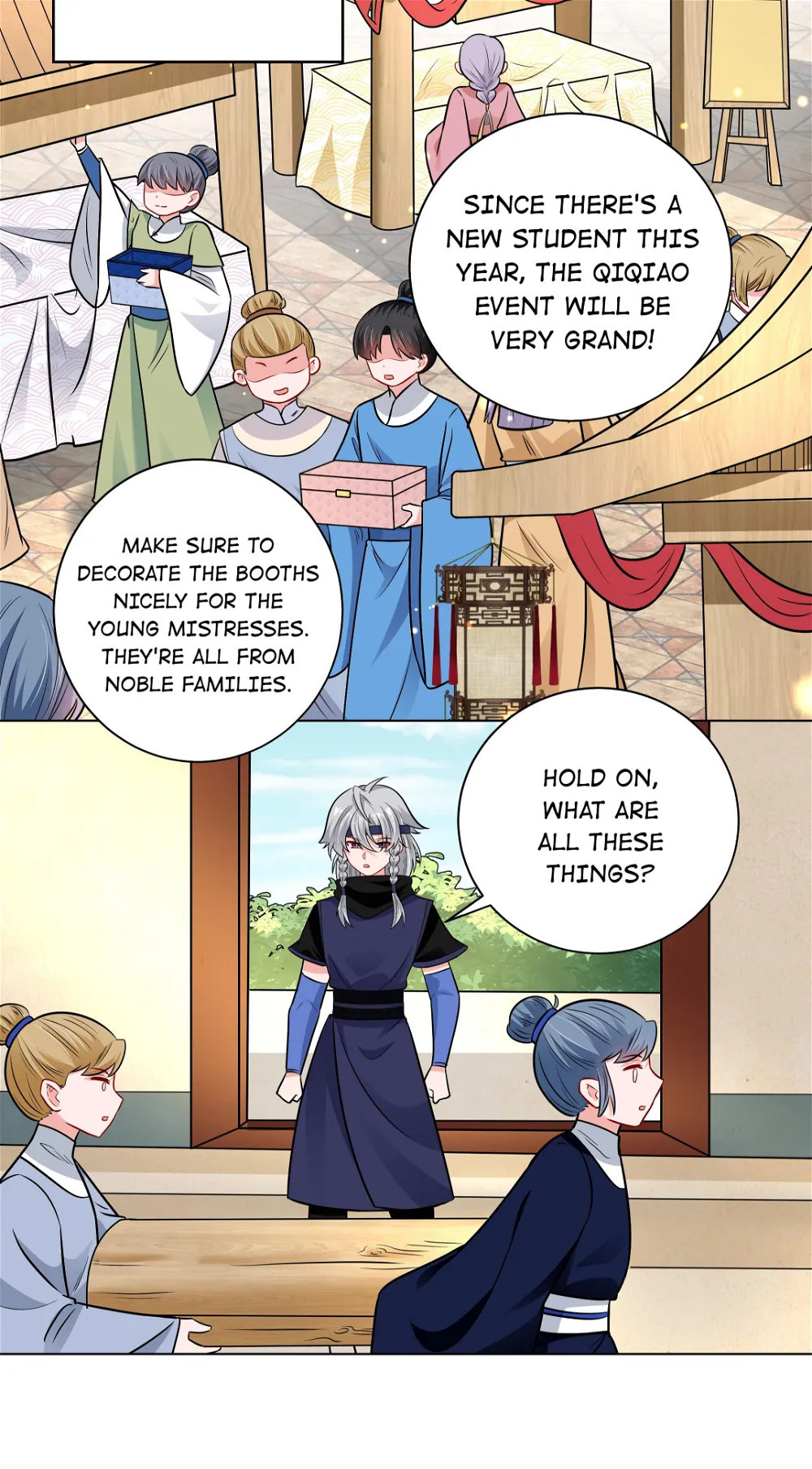 The Prince Consort Is Passing Chapter 38 - page 6