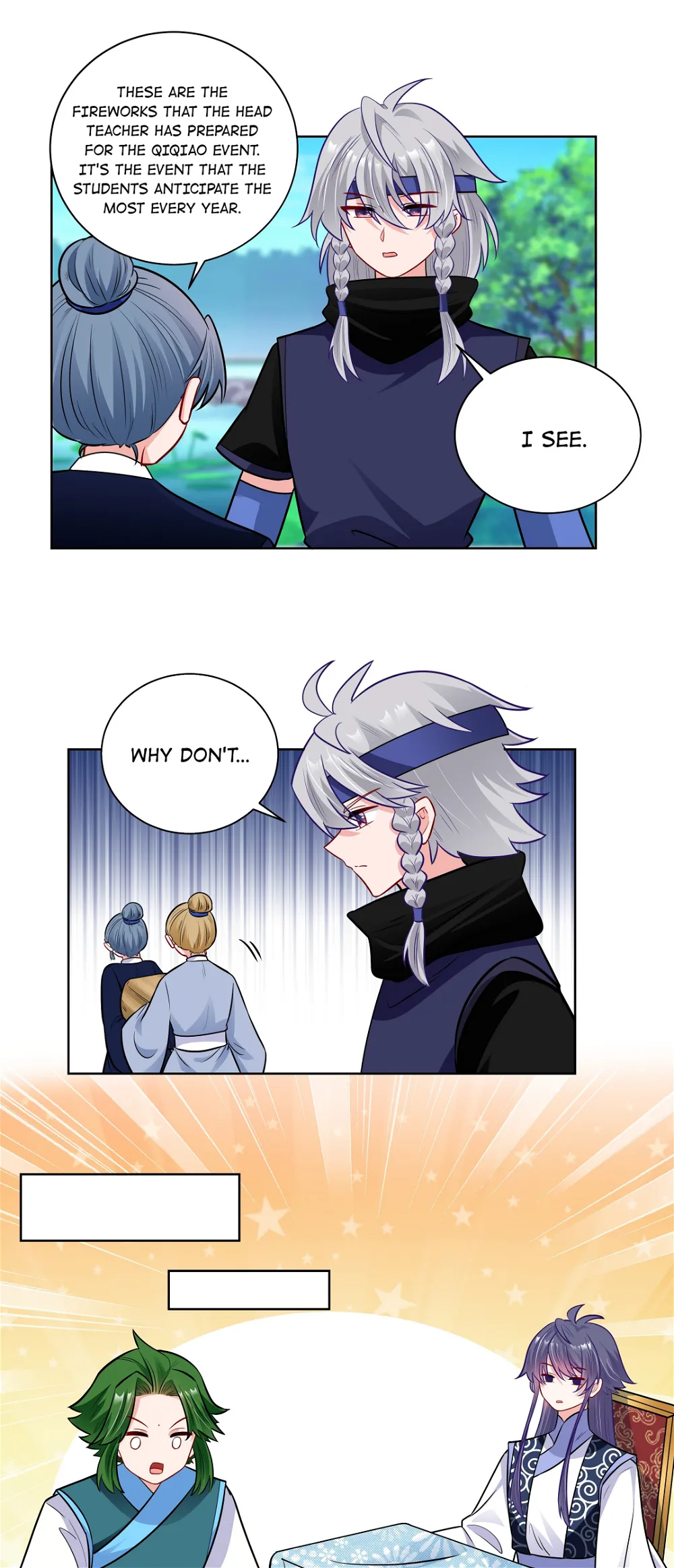 The Prince Consort Is Passing Chapter 38 - page 7