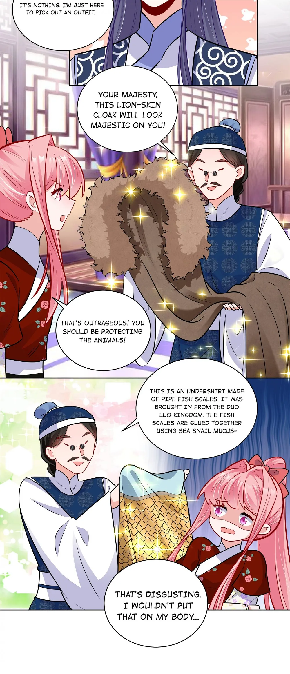The Prince Consort Is Passing Chapter 43 - page 10