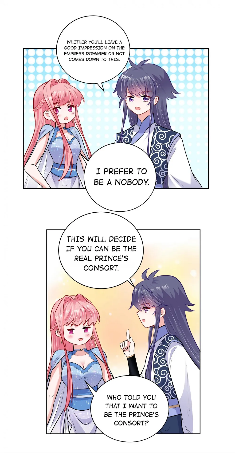 The Prince Consort Is Passing Chapter 43 - page 15