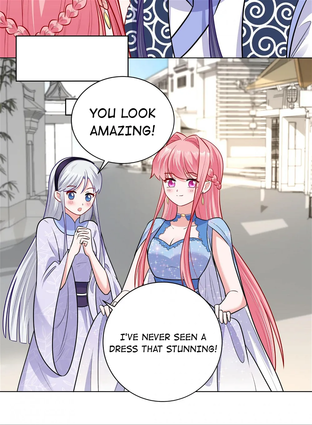 The Prince Consort Is Passing Chapter 43 - page 17