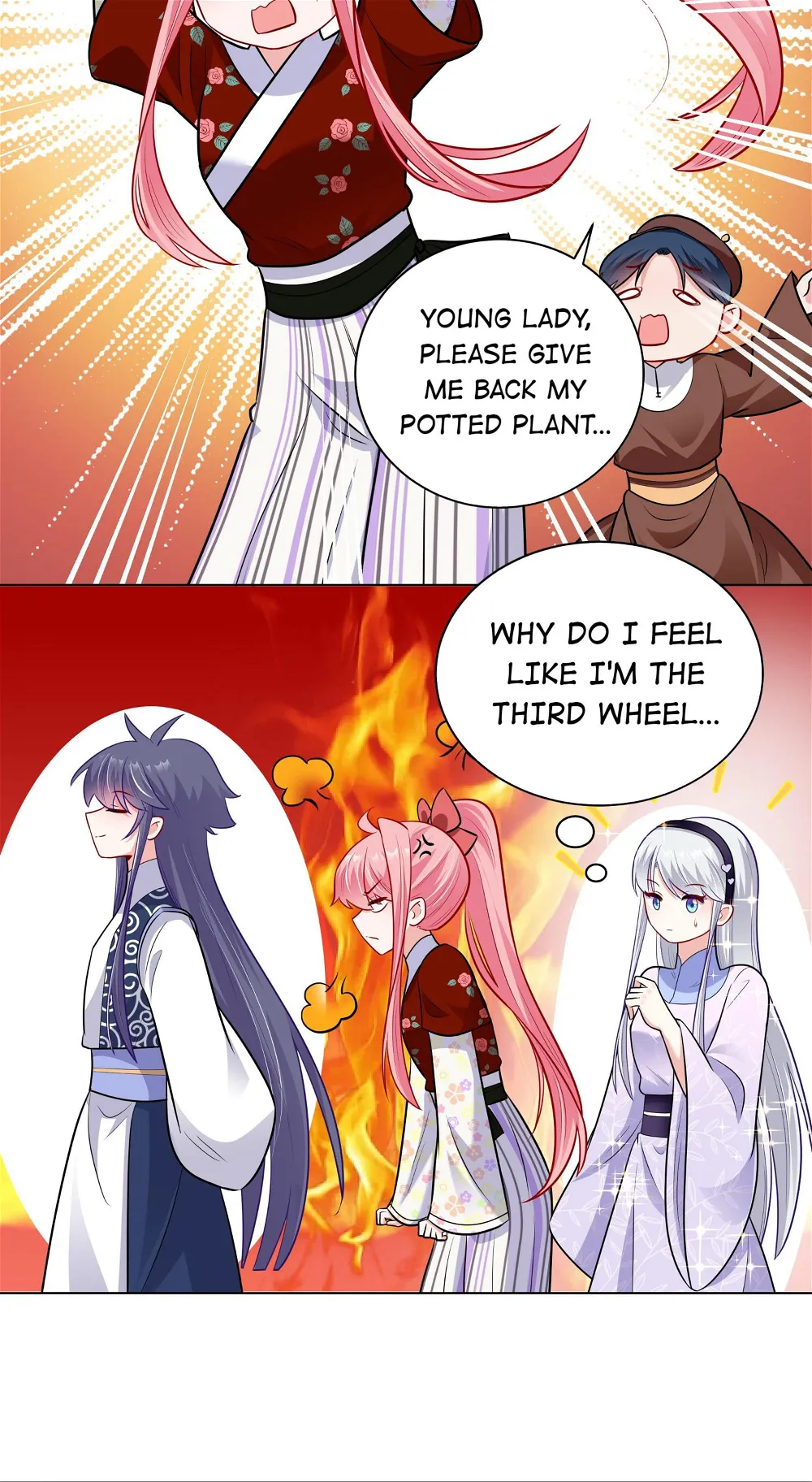 The Prince Consort Is Passing Chapter 43 - page 6