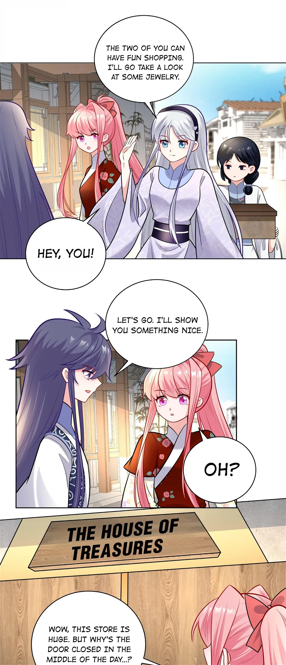 The Prince Consort Is Passing Chapter 43 - page 7