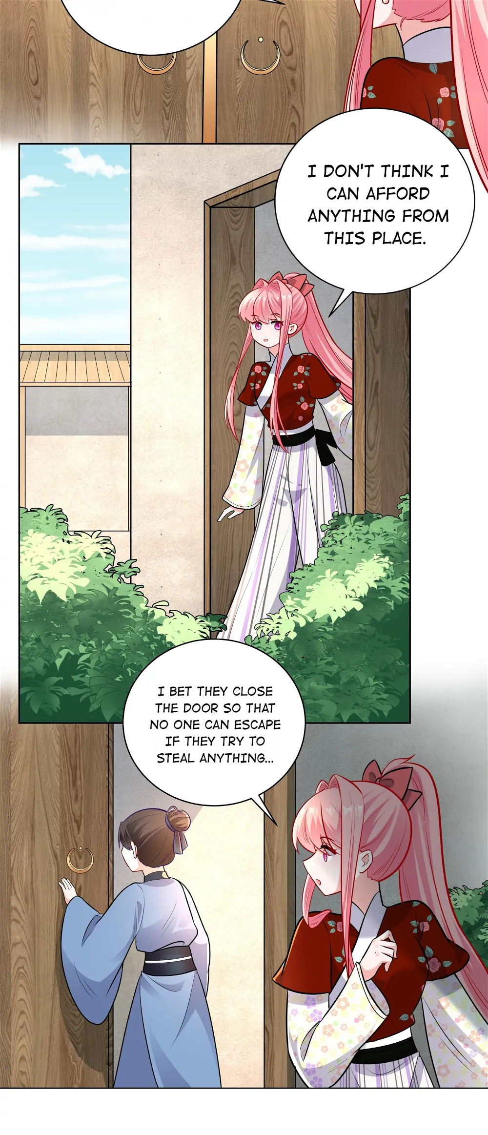 The Prince Consort Is Passing Chapter 43 - page 8