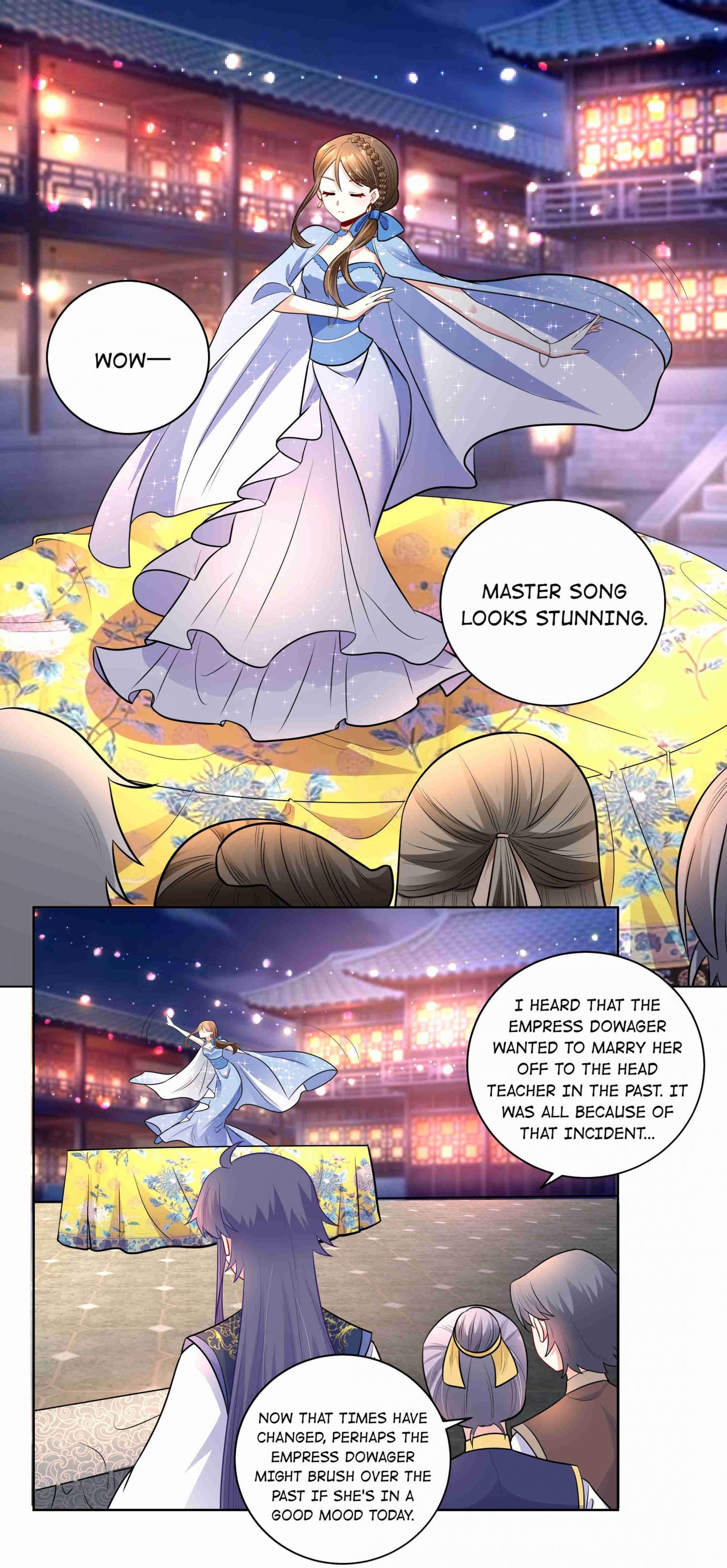 The Prince Consort Is Passing Chapter 46 - page 2