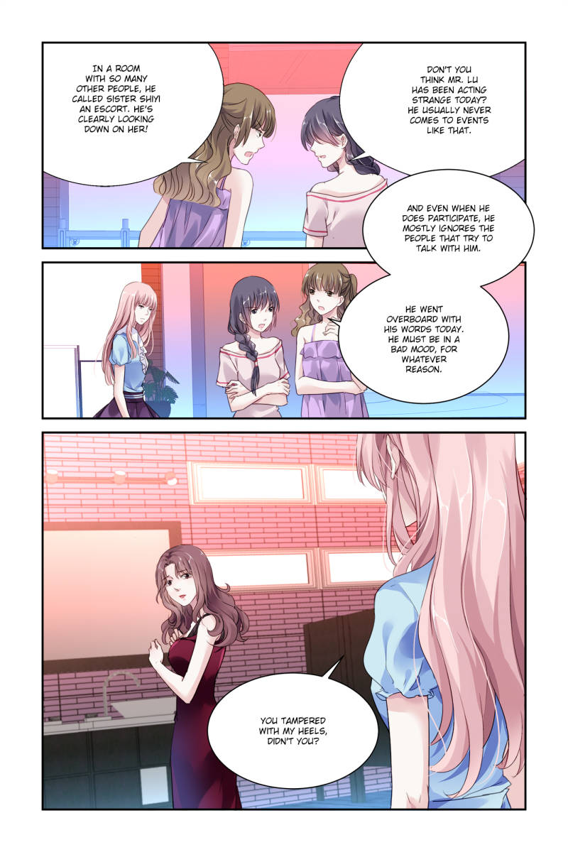 Guomin Laogong Dai Huijia ( Bringing the Nation’s Husband Home ) Chapter 36 - page 8