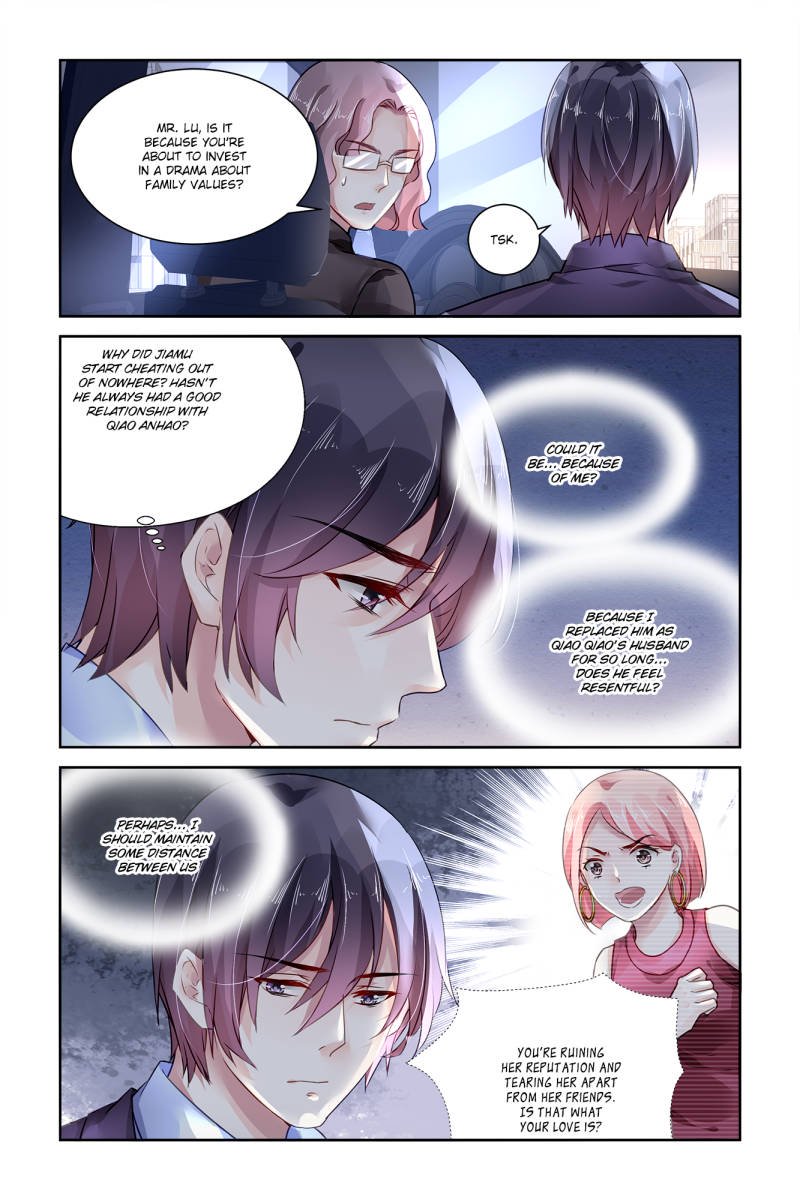 Guomin Laogong Dai Huijia ( Bringing the Nation’s Husband Home ) Chapter 100 - page 4