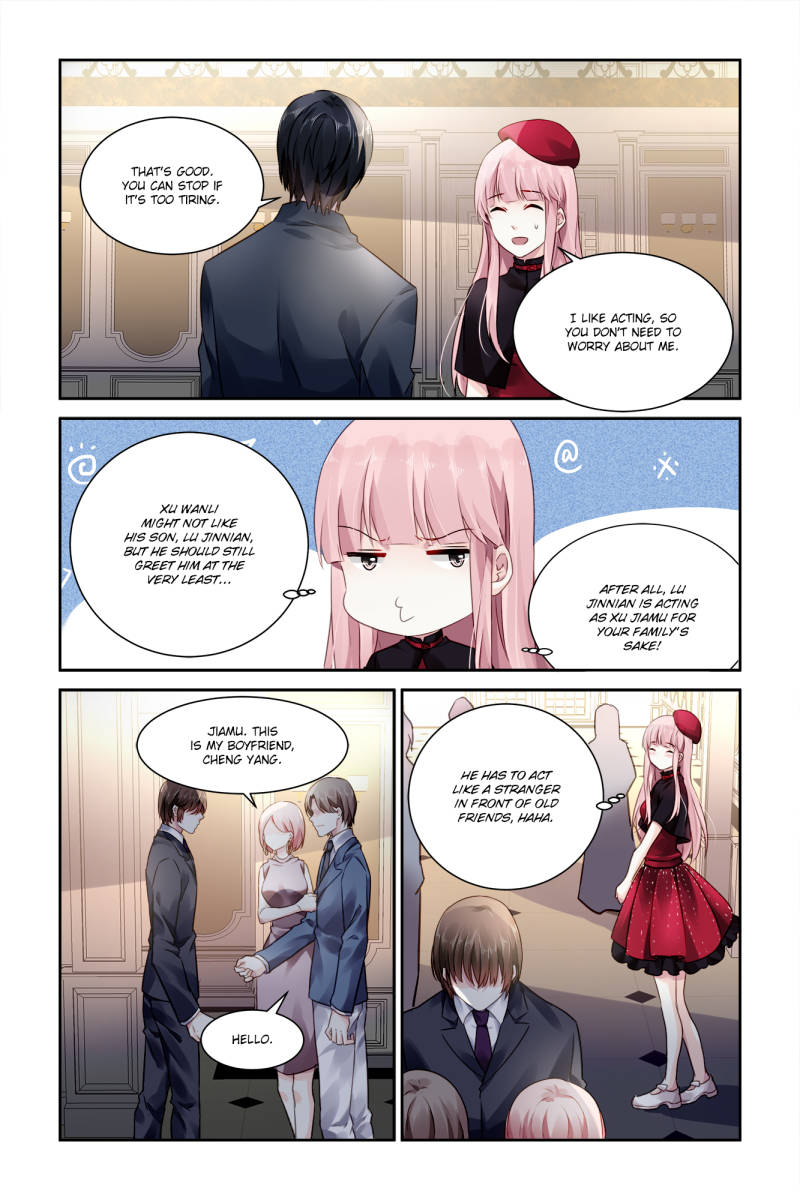 Guomin Laogong Dai Huijia ( Bringing the Nation’s Husband Home ) Chapter 76 - page 6