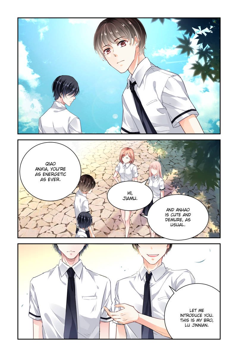 Guomin Laogong Dai Huijia ( Bringing the Nation’s Husband Home ) Chapter 5 - page 11