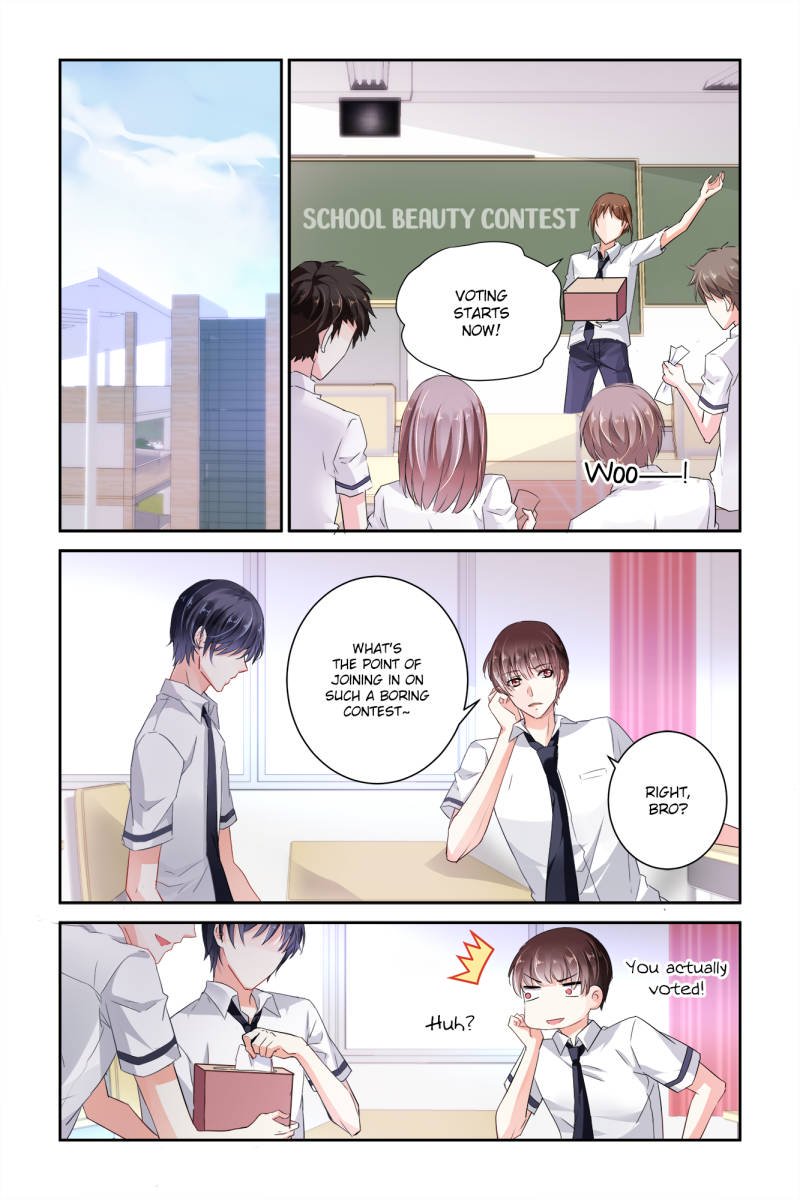 Guomin Laogong Dai Huijia ( Bringing the Nation’s Husband Home ) Chapter 6 - page 10