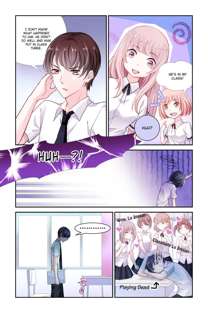 Guomin Laogong Dai Huijia ( Bringing the Nation’s Husband Home ) Chapter 7 - page 5