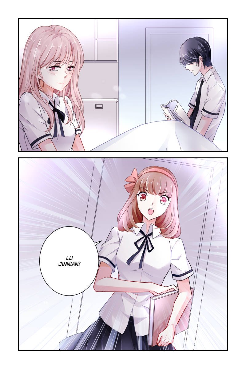 Guomin Laogong Dai Huijia ( Bringing the Nation’s Husband Home ) Chapter 7 - page 8