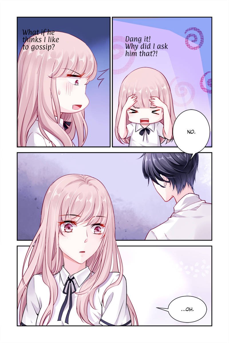 Guomin Laogong Dai Huijia ( Bringing the Nation’s Husband Home ) Chapter 8 - page 4