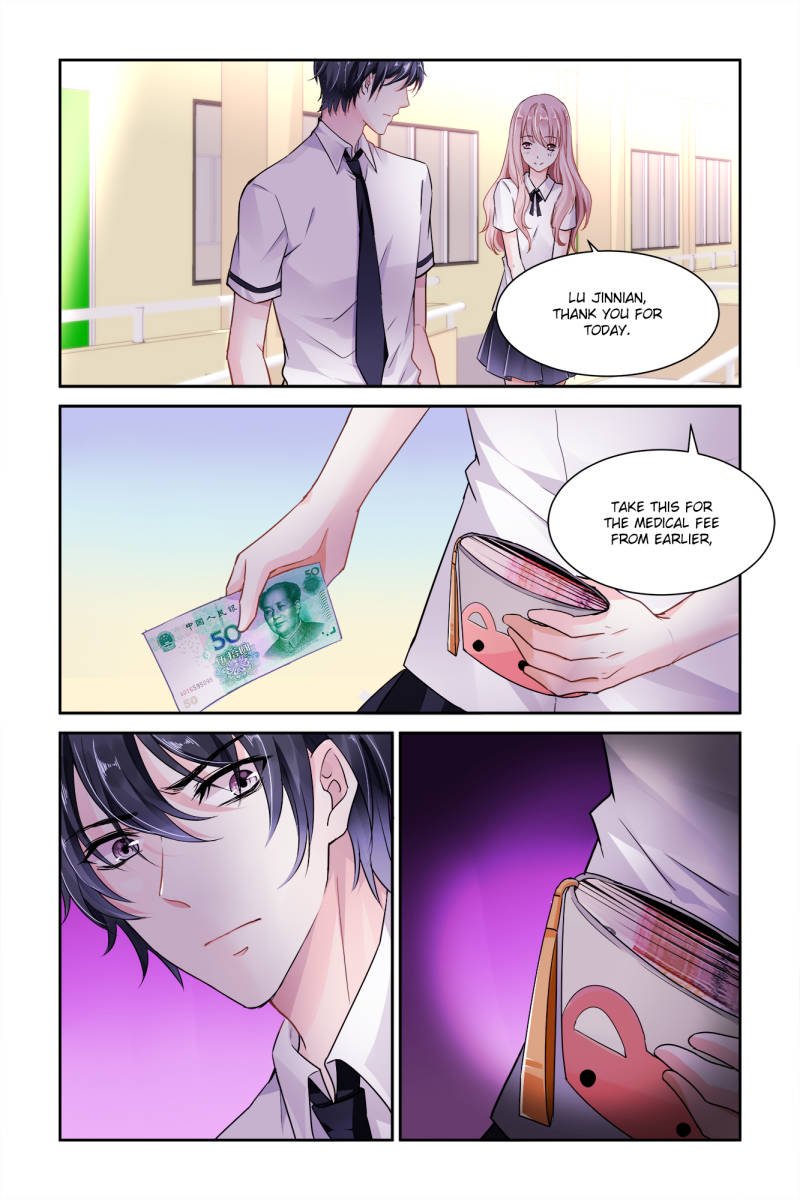 Guomin Laogong Dai Huijia ( Bringing the Nation’s Husband Home ) Chapter 8 - page 6